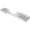 Ekena Millwork 5 1/2-in. W x 26-in. D x 38-in. H Westlake Architectural Grade PVC Knee Brace BRCP055X26X38WTL - alternate 5